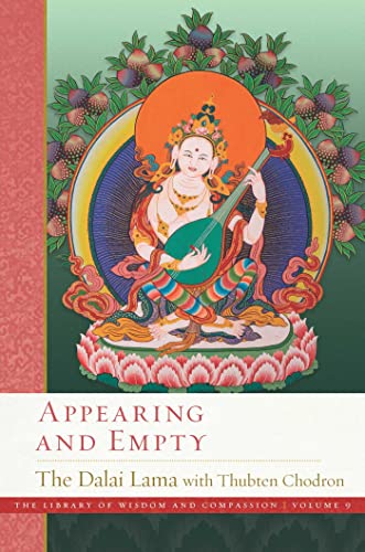 Appearing and Empty (9) (The Library of Wisdom and Compassion) - Epub + Converted Pdf